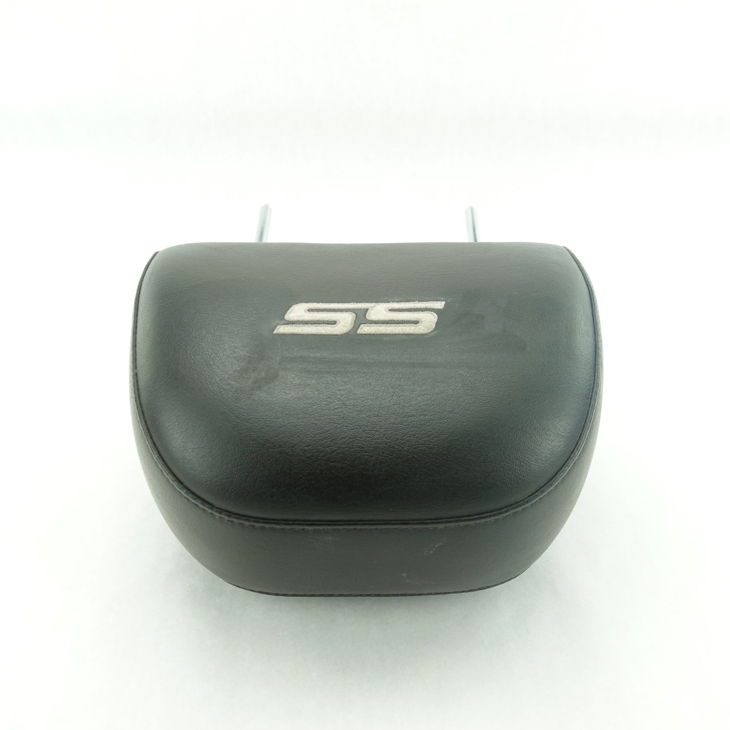 2006 2007 2008 2009 2010 Chevy Impala SS Front Headrest Head Rest Black Leather