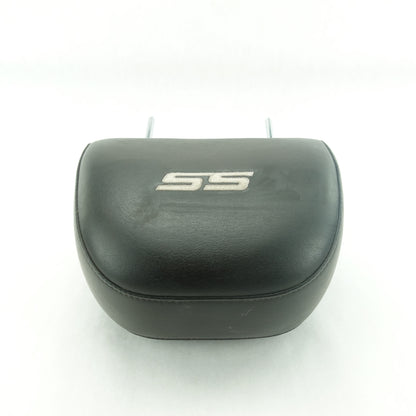 2006 2007 2008 2009 2010 Chevy Impala SS Front Headrest Head Rest Black Leather