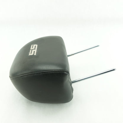 2006 2007 2008 2009 2010 Chevy Impala SS Front Headrest Head Rest Black Leather