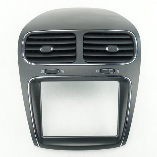 2011 2012 2013 2014 2015 Dodge Journey 8.4" Radio Screen Bezel Trim Center Vent