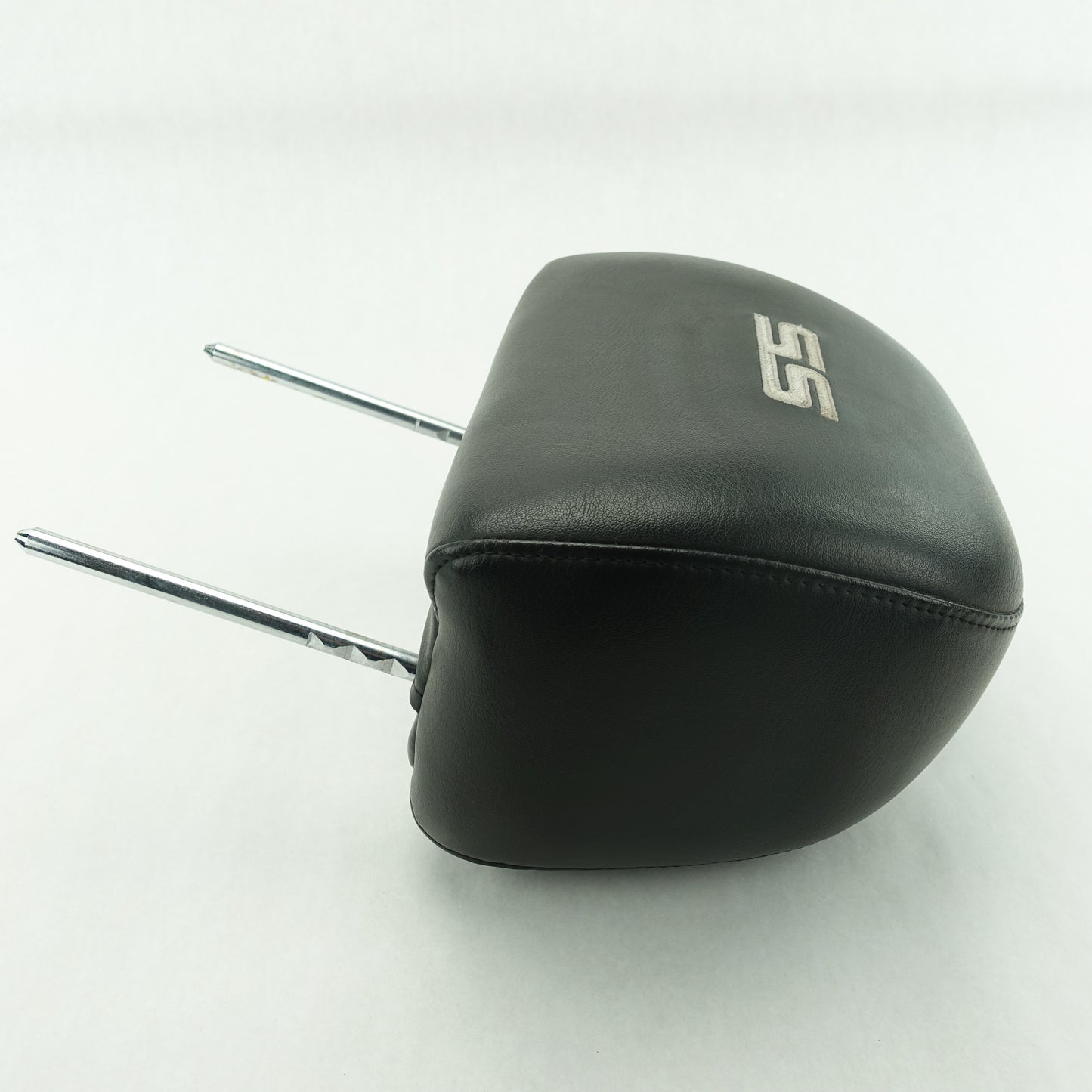 2006 2007 2008 2009 2010 Chevy Impala SS Front Headrest Head Rest Black Leather