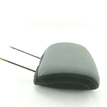 2019 2020 2021 2022 Ram 2500 3500 Headrest Head Rest Gray Cloth