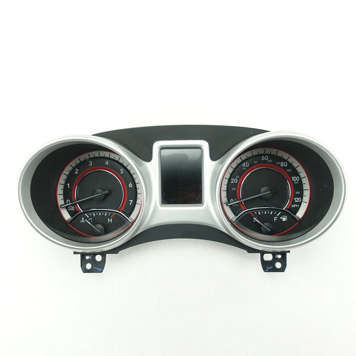 2011 2012 Dodge Journey Speedometer Instrument Cluster Gauges 128K Miles