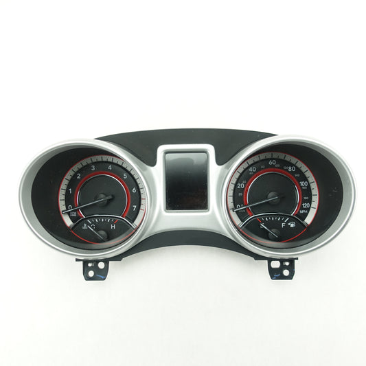 2011 2012 Dodge Journey Speedometer Instrument Cluster Gauges 128K Miles