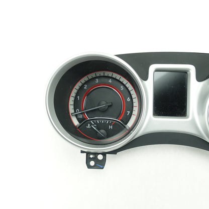 2011 2012 Dodge Journey Speedometer Instrument Cluster Gauges 128K Miles