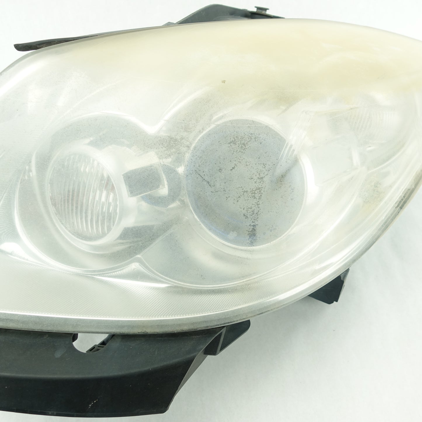 Foggy 2008 2009 2010 11 Buick Enclave Driver Left Headlight Head Light Lamp HID