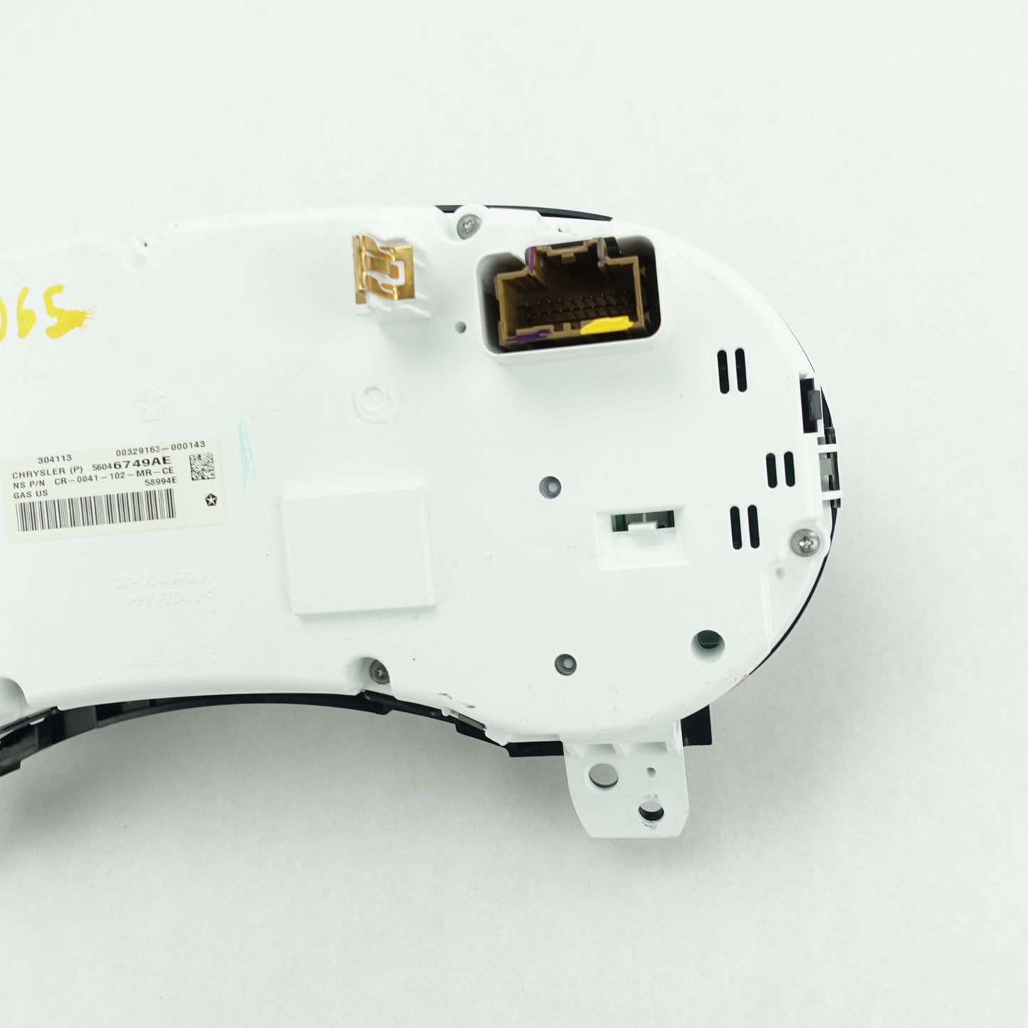 2011 2012 Dodge Journey Speedometer Instrument Cluster Gauges 128K Miles