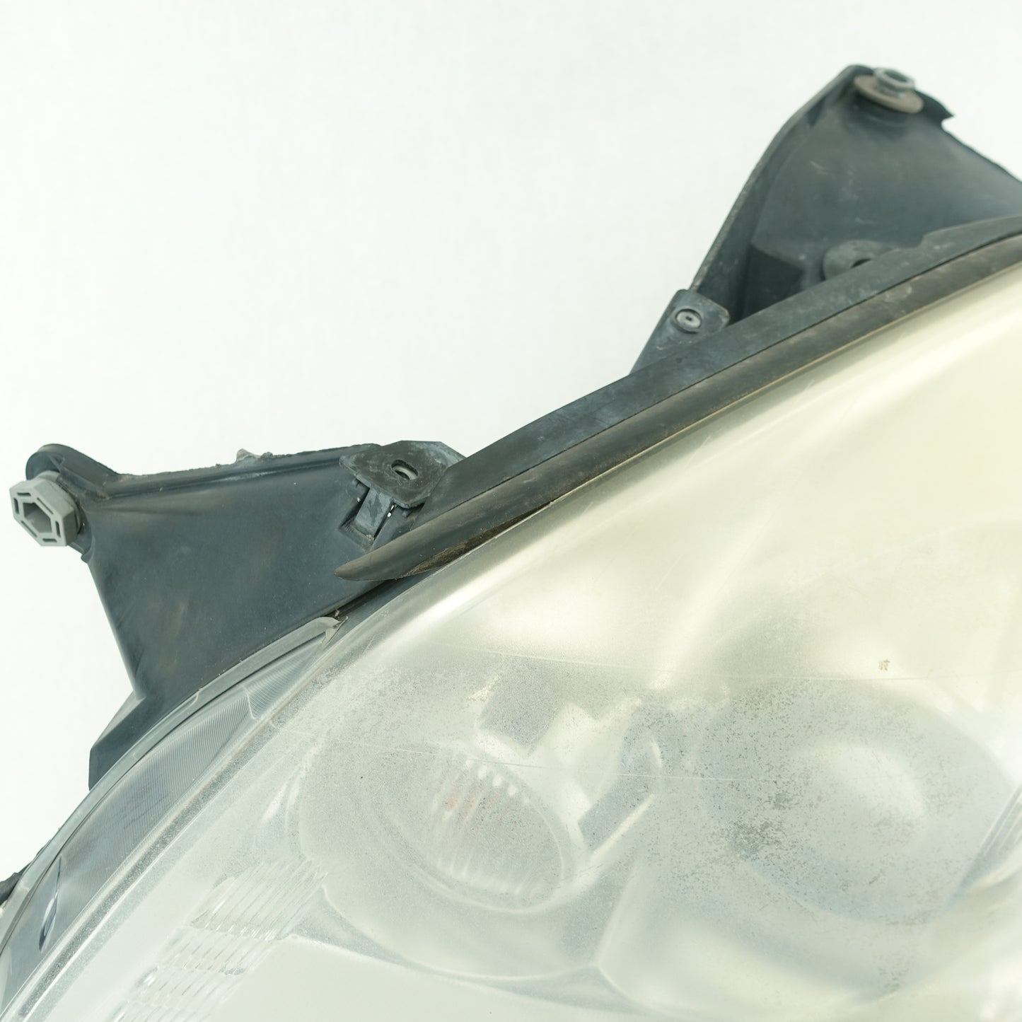 Foggy 2008 2009 2010 11 Buick Enclave Driver Left Headlight Head Light Lamp HID