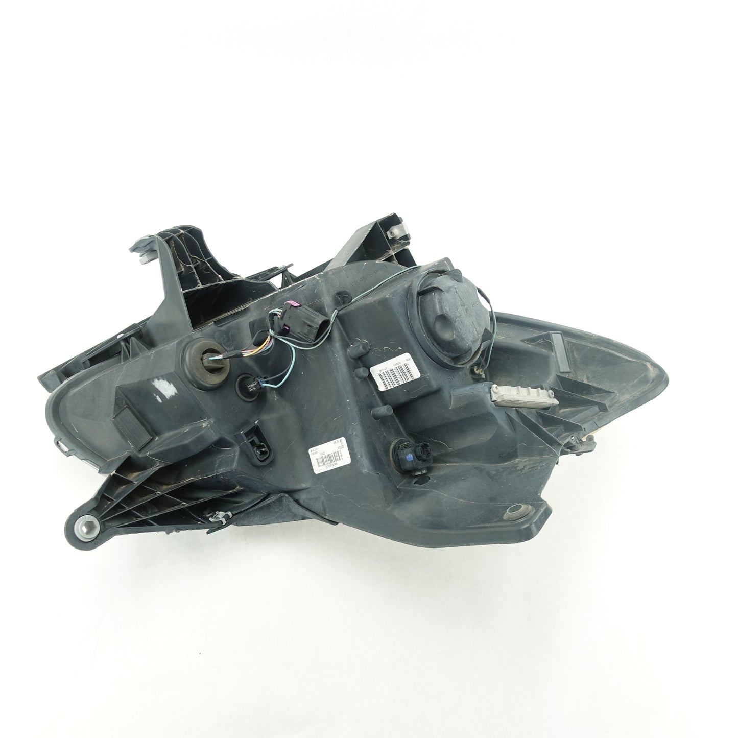 Foggy 2008 2009 2010 11 Buick Enclave Driver Left Headlight Head Light Lamp HID