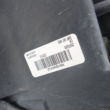 Foggy 2008 2009 2010 11 Buick Enclave Driver Left Headlight Head Light Lamp HID