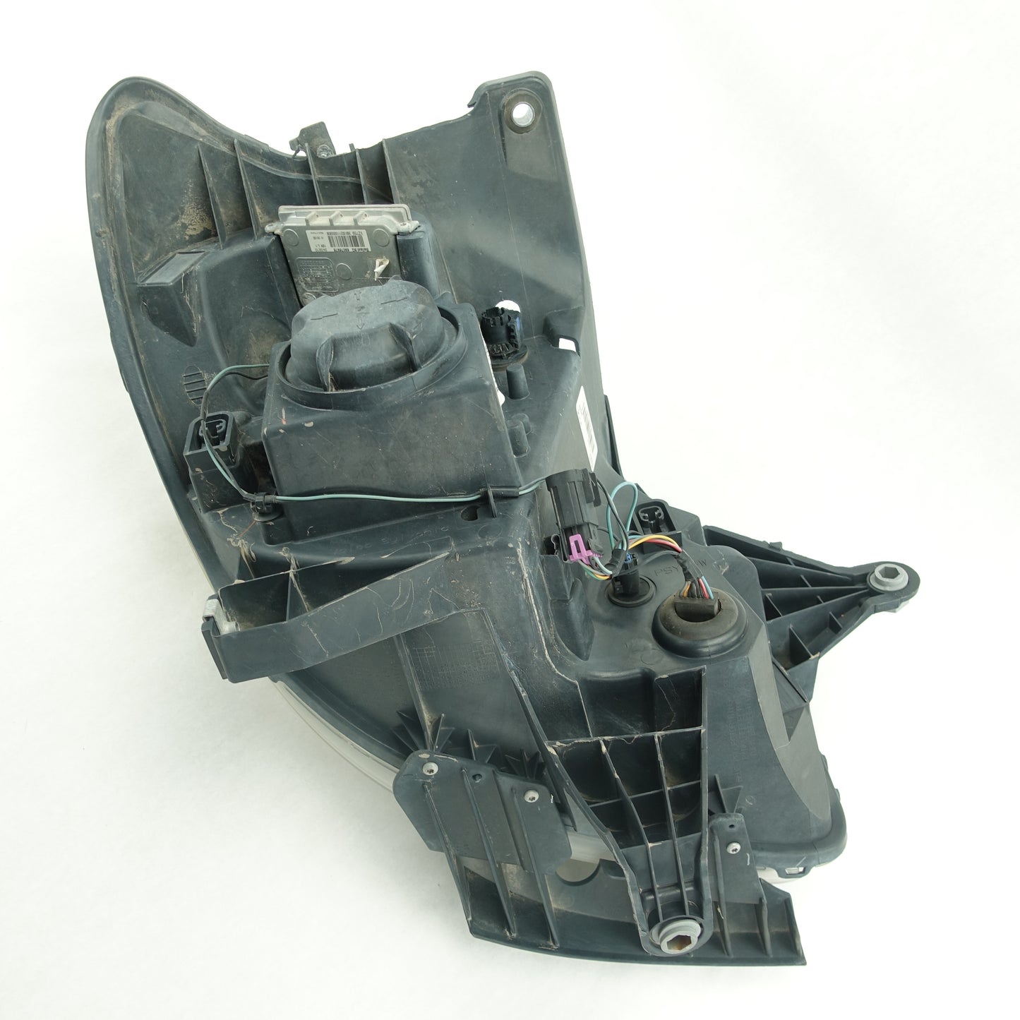 Foggy 2008 2009 2010 11 Buick Enclave Driver Left Headlight Head Light Lamp HID