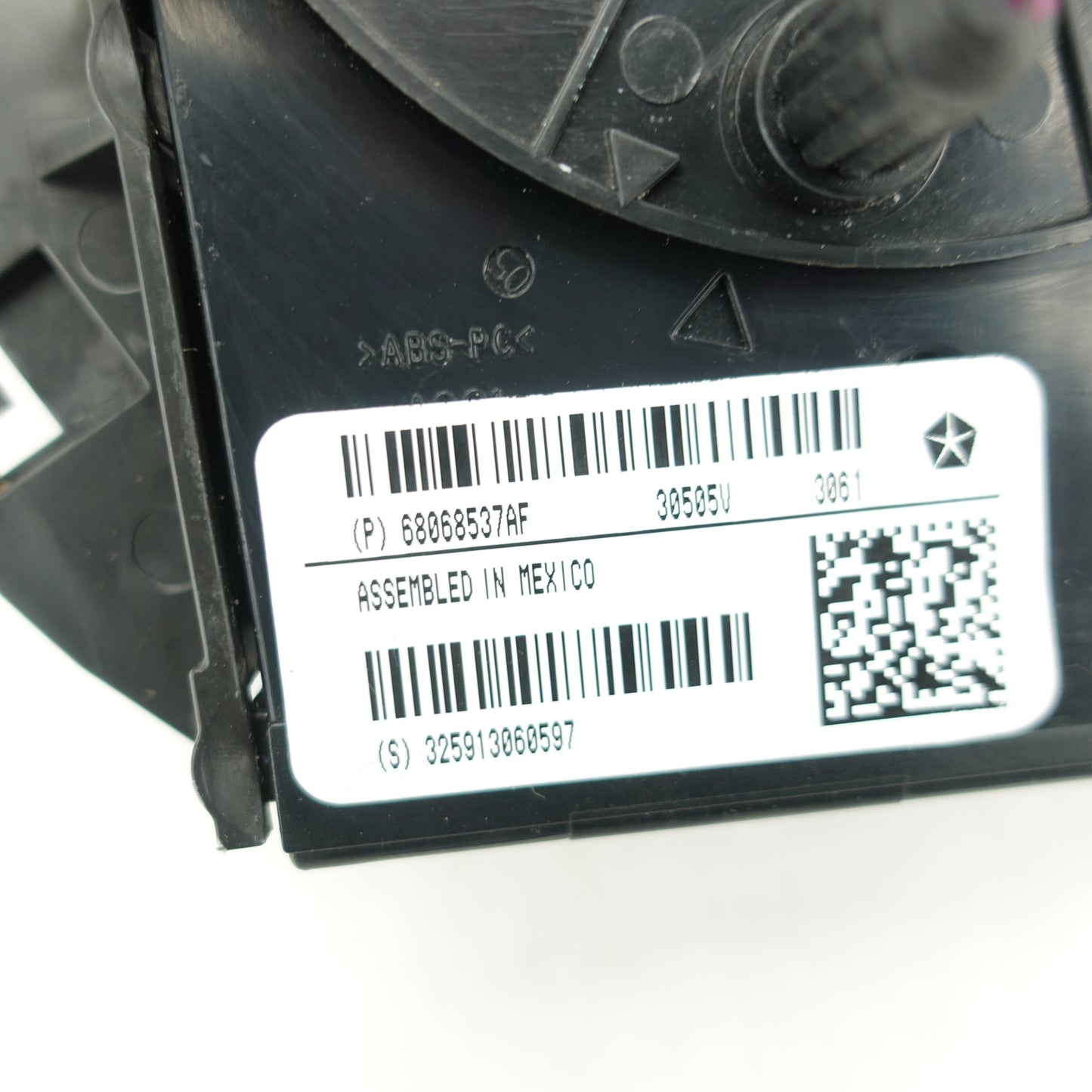 2011 2012 2013 Dodge Journey Turn Signal Wiper Headlight Head Light Lamp Switch