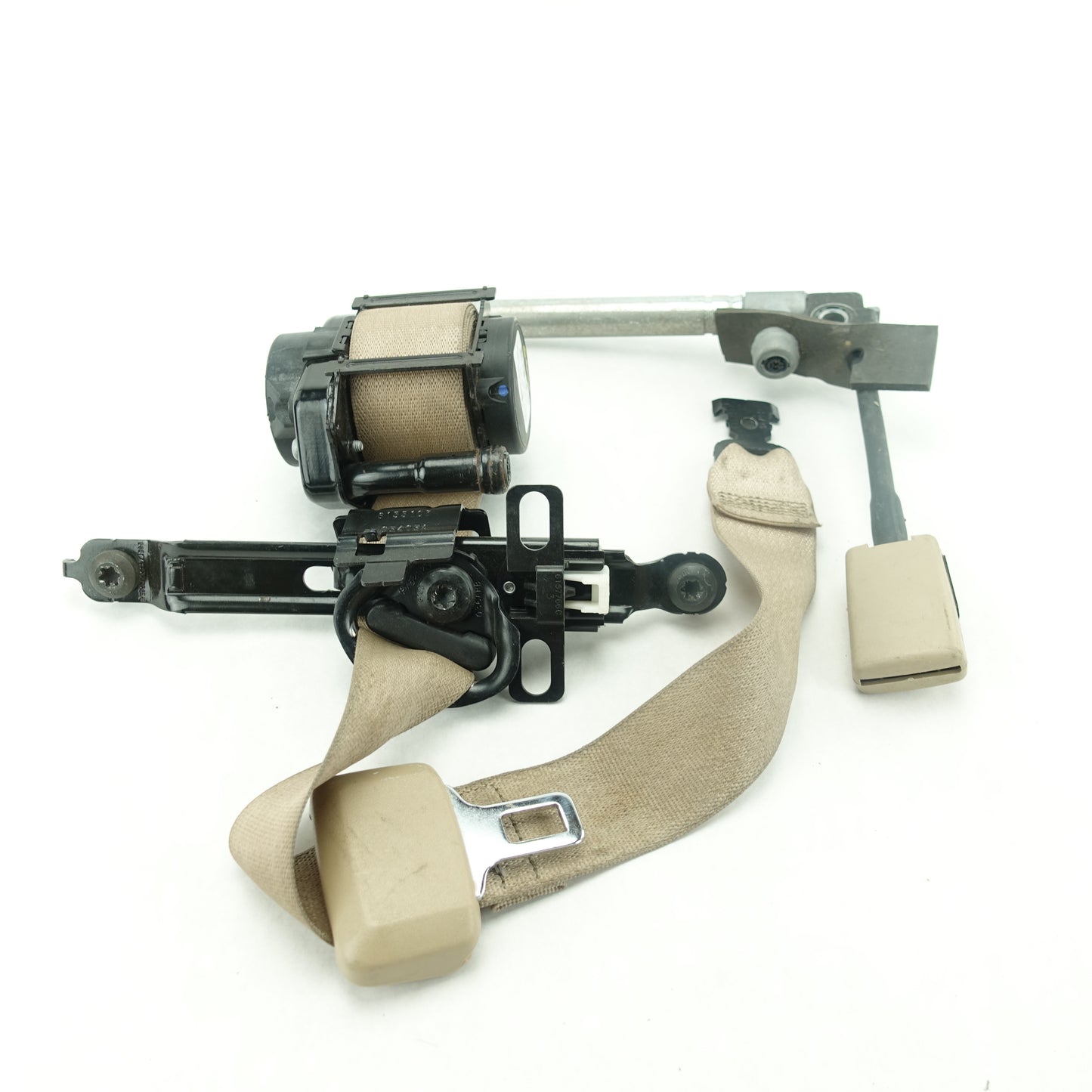 2011 2012 2013 2014 2015 2016 2017 Buick Enclave Passenger Right Front Seat Belt