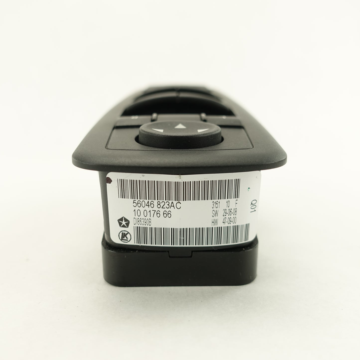 2011 2012 2013 Dodge Journey Driver Left Front Master Window Switch Auto Up Down