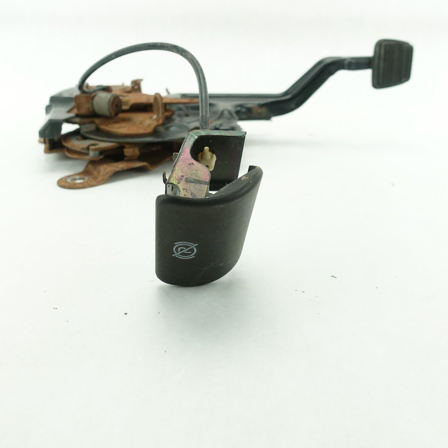 2003 2004 2005 2006 Silverado Sierra Emergency E Parking Brake Pedal