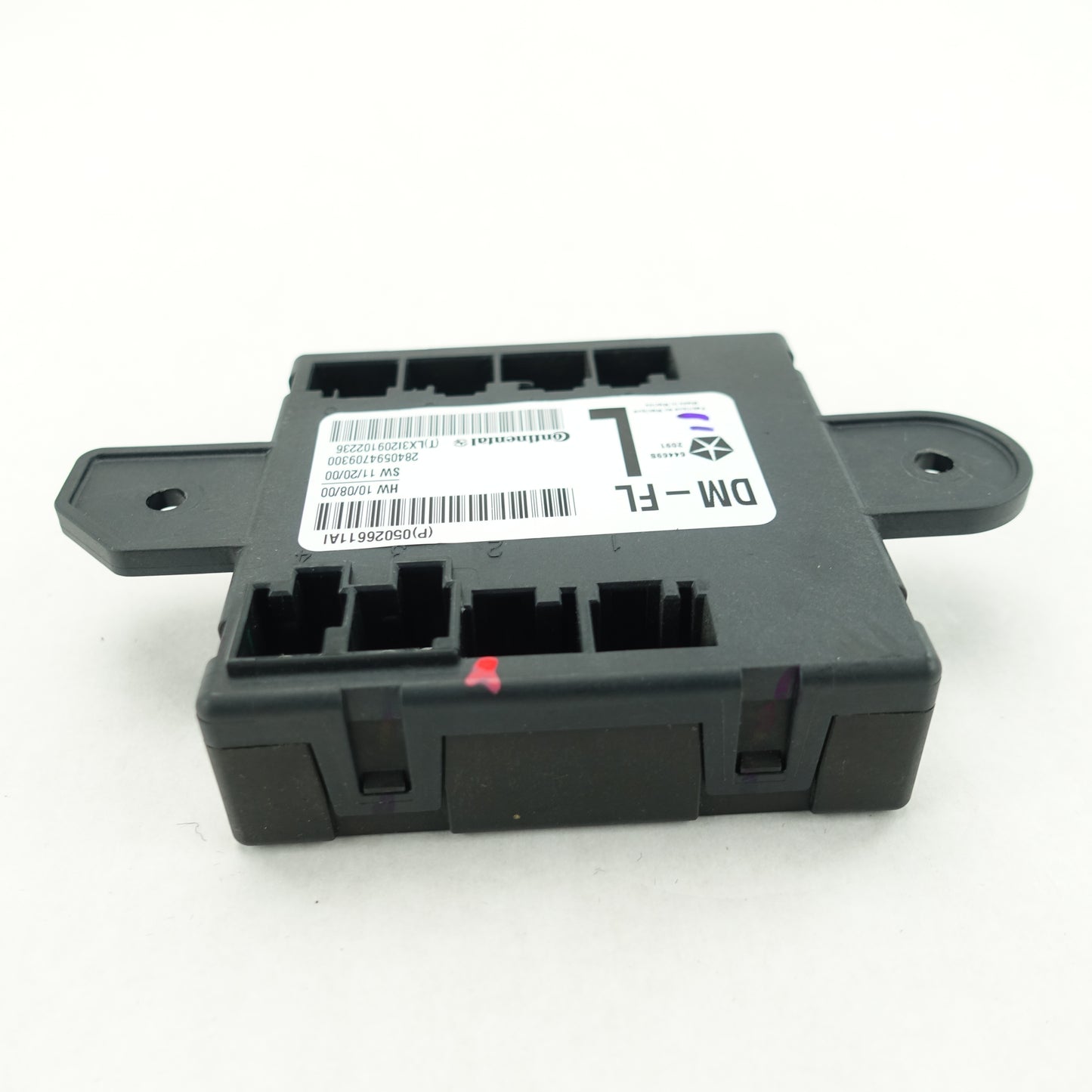 2011 2012 2013 2014 Dodge Journey Driver Left Door Module Control