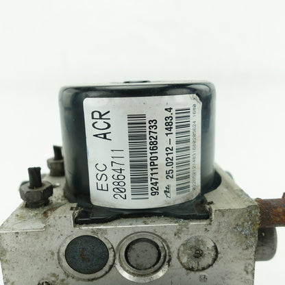 2011 Equinox Terrain ABS Anti-Lock Brake Unit Pump