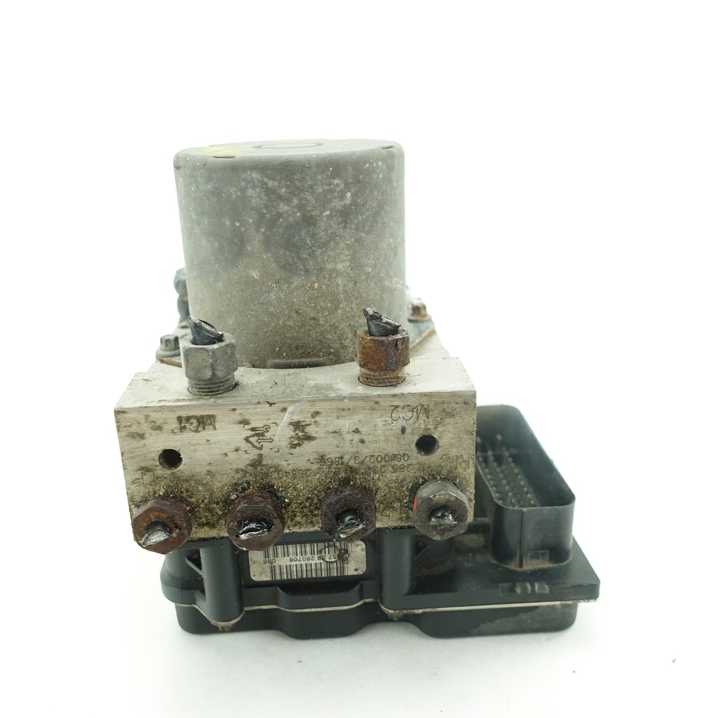 2009 2010 Chevy Traverse ABS Anti-Lock Brake Part With Variable Power Steering