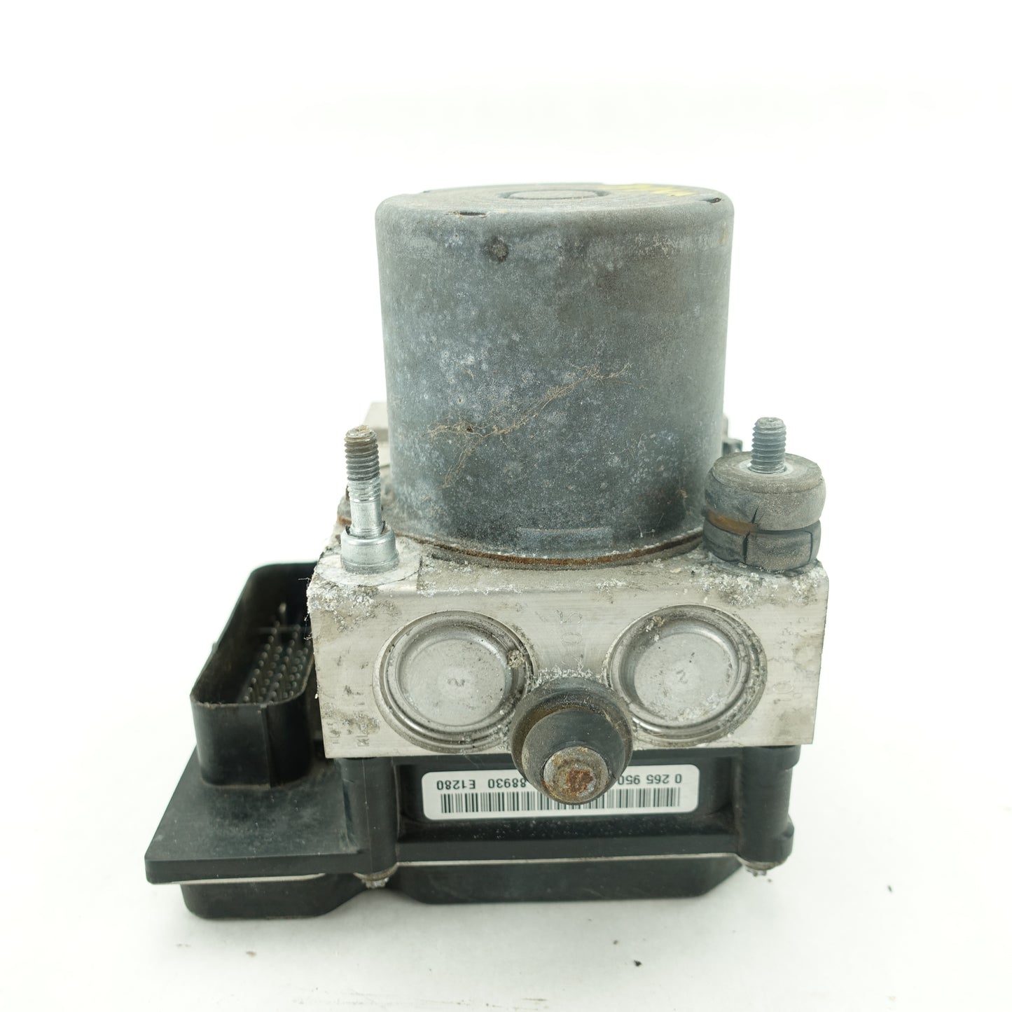 2009 2010 Chevy Traverse ABS Anti-Lock Brake Part With Variable Power Steering