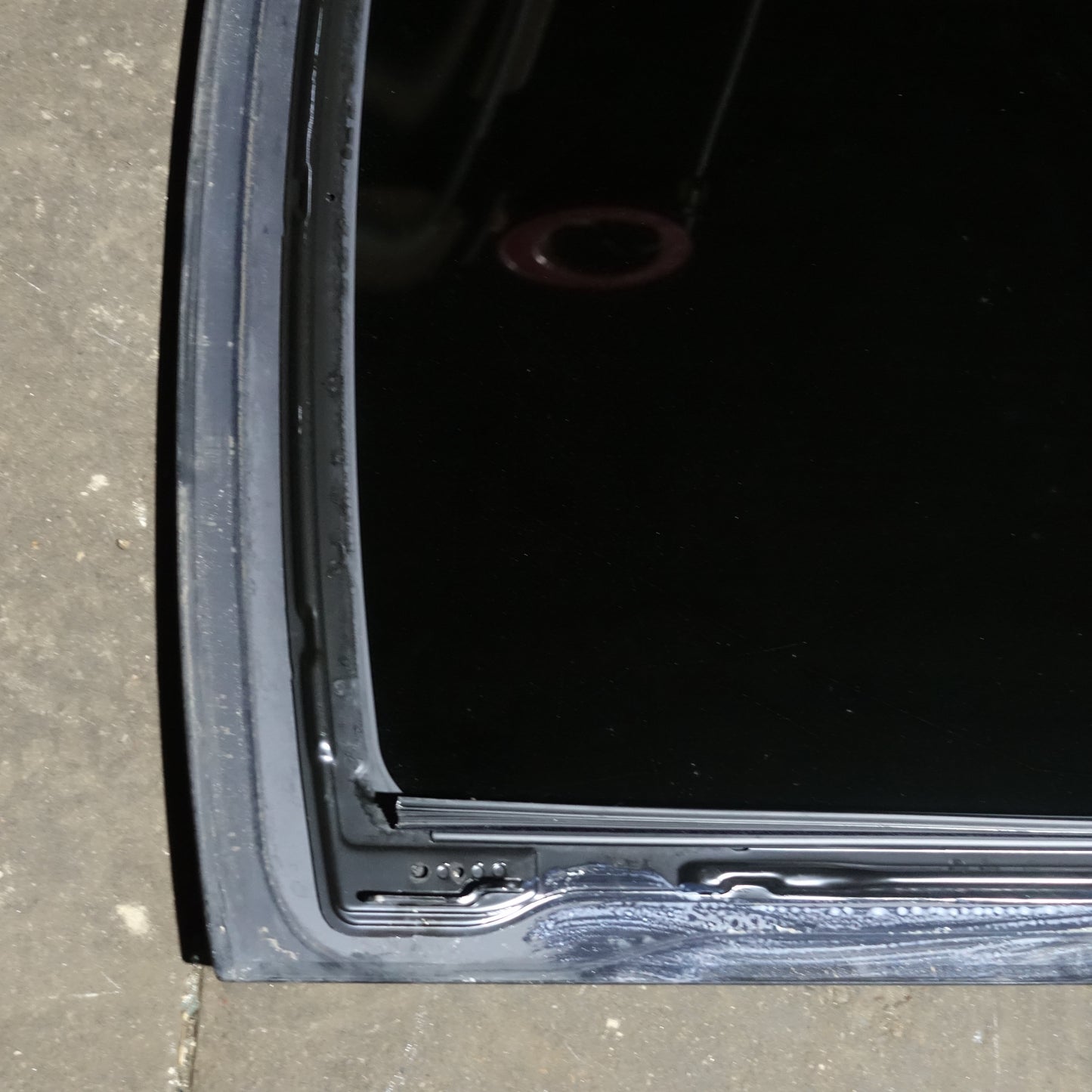 2007 2008 2009 2010 2011 2012 2013 Ford Edge Front Sunroof Sun Moon Roof Glass