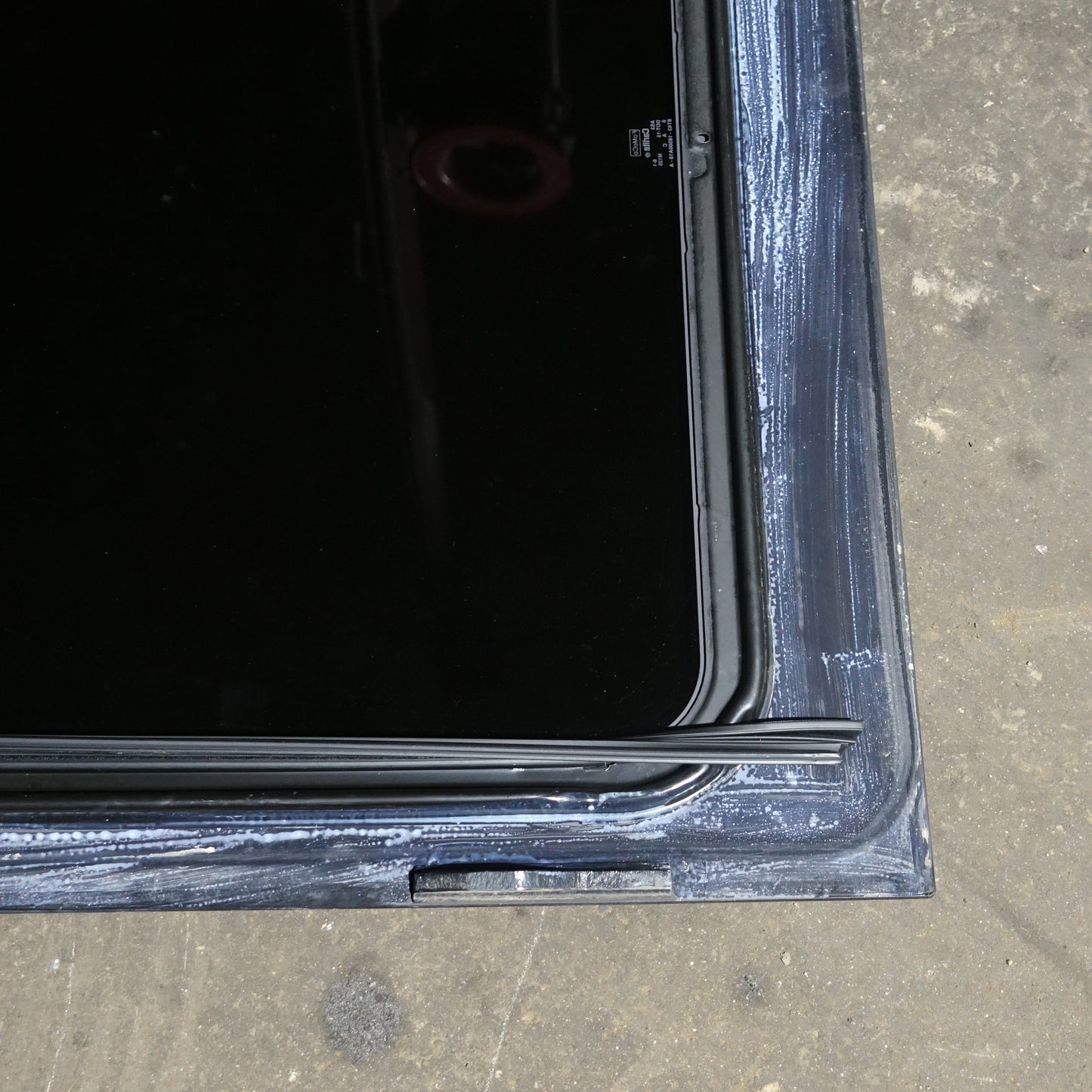 2007 2008 2009 2010 2011 2012 2013 Ford Edge Front Sunroof Sun Moon Roof Glass