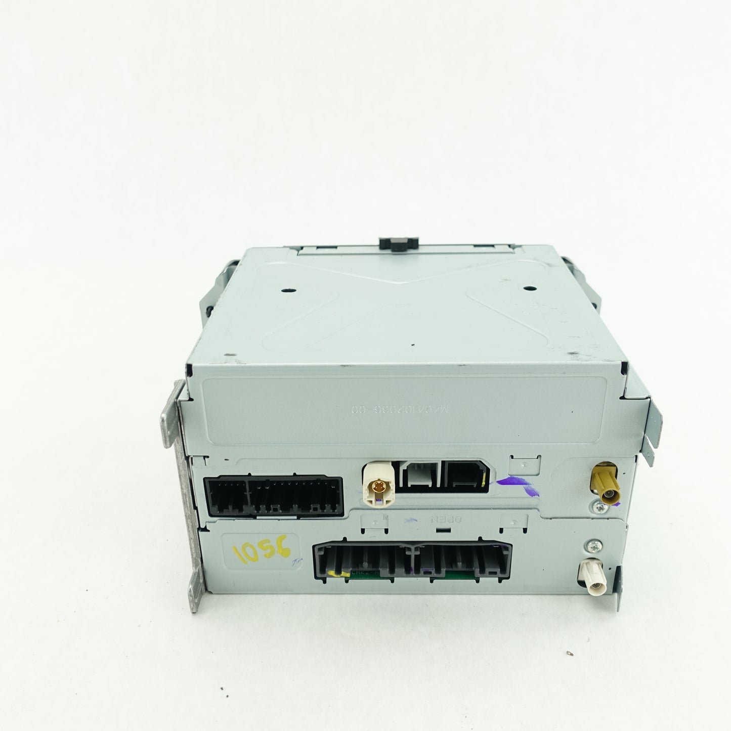 2011 2012 Dodge Journey Radio Stereo Head Deck CD Disc Player