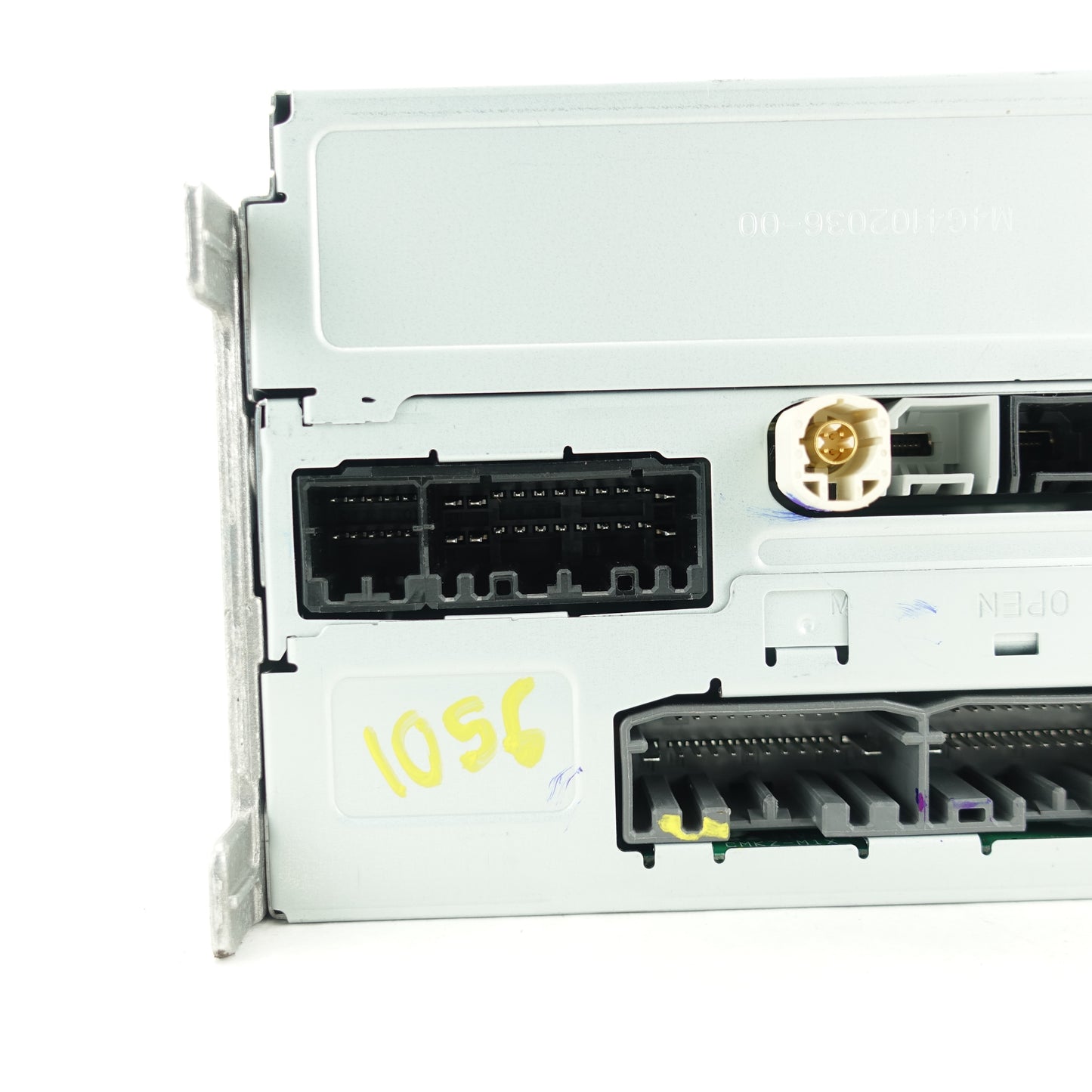 2011 2012 Dodge Journey Radio Stereo Head Deck CD Disc Player