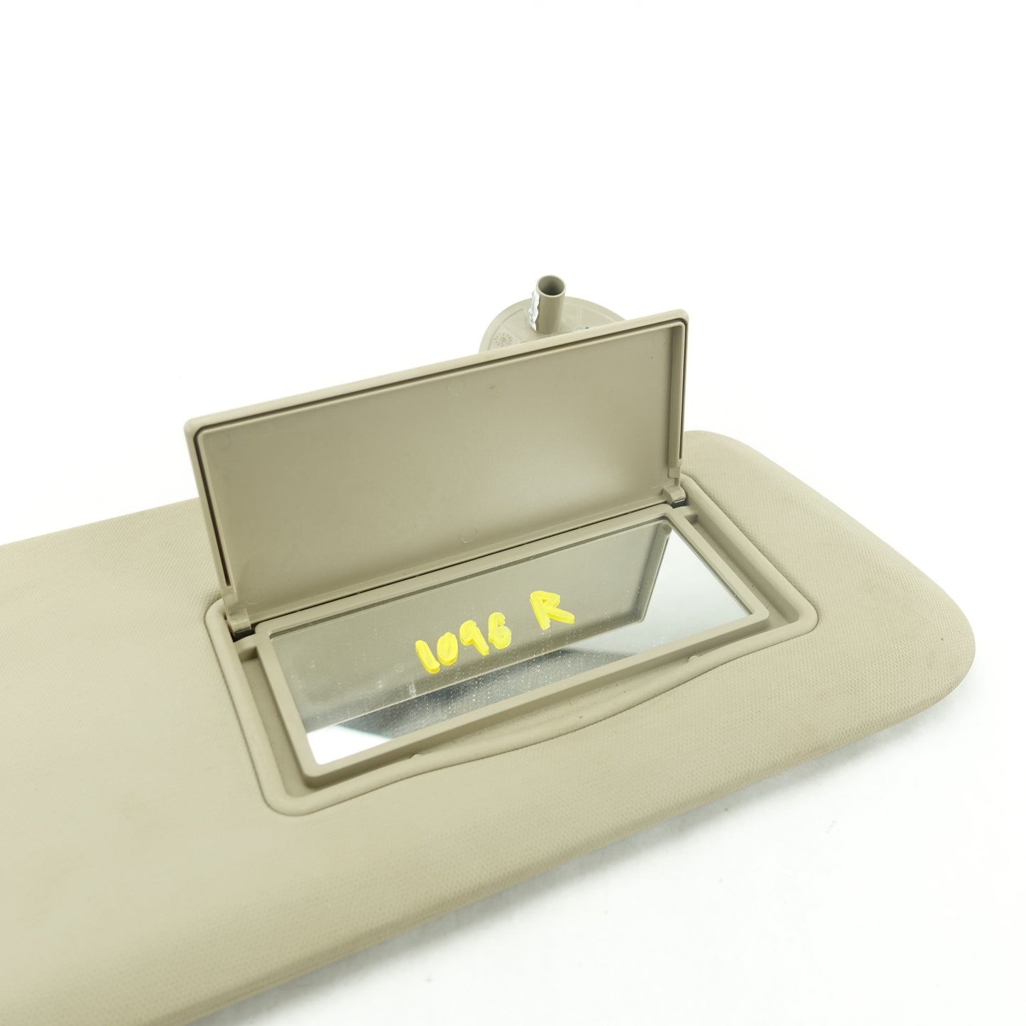 2019 2020 2021 2022 2023 Ram 2500 3500 Passenger Right Sunvisor Sun Visor