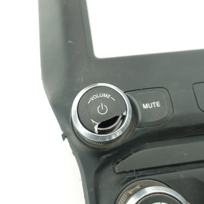 Damage 2020 2021 2022 2023 2024 Ram 3500 Radio Stereo Heat Ac Temp Climate Control