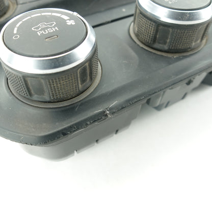 Damage 2020 2021 2022 2023 2024 Ram 3500 Radio Stereo Heat Ac Temp Climate Control