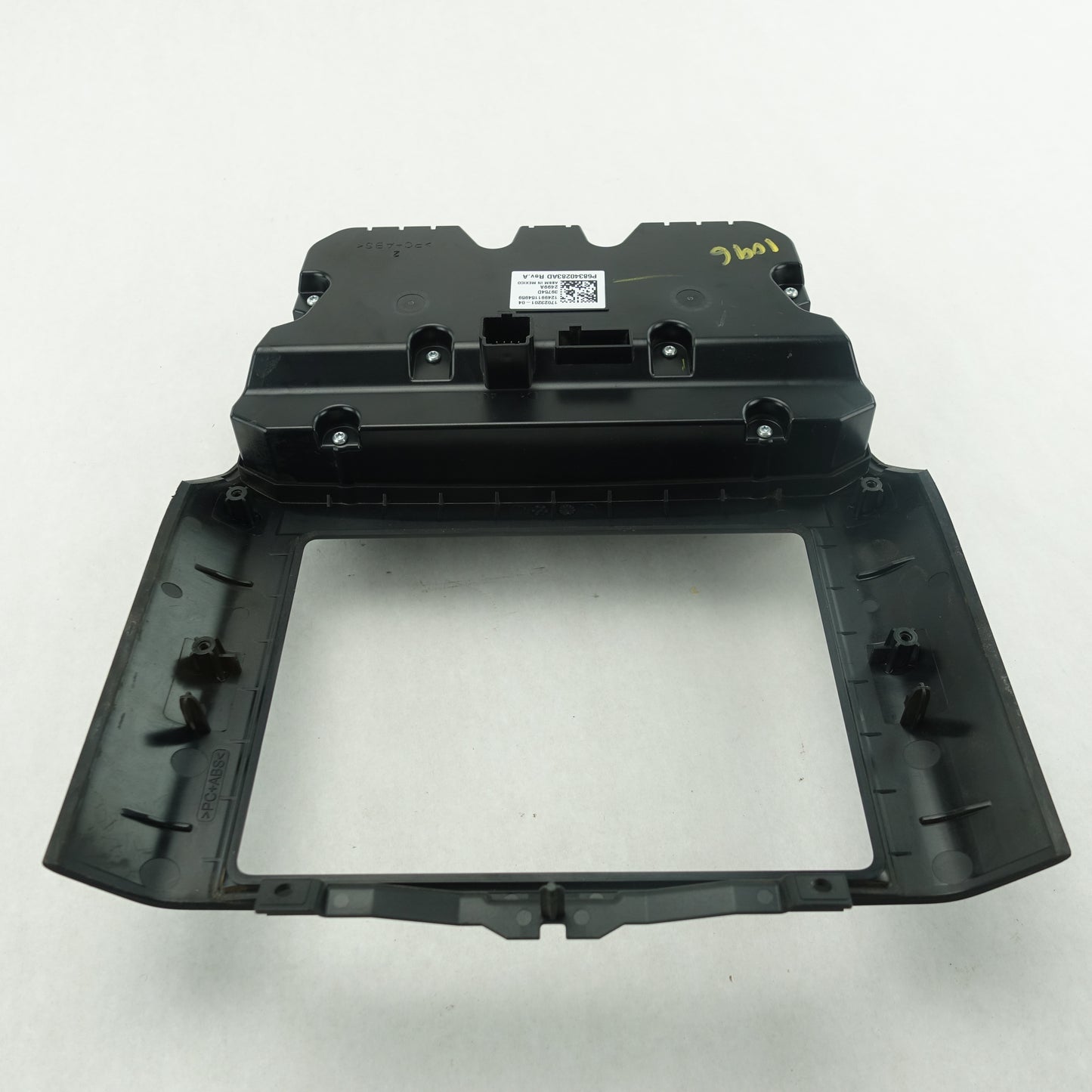 Damage 2020 2021 2022 2023 2024 Ram 3500 Radio Stereo Heat Ac Temp Climate Control