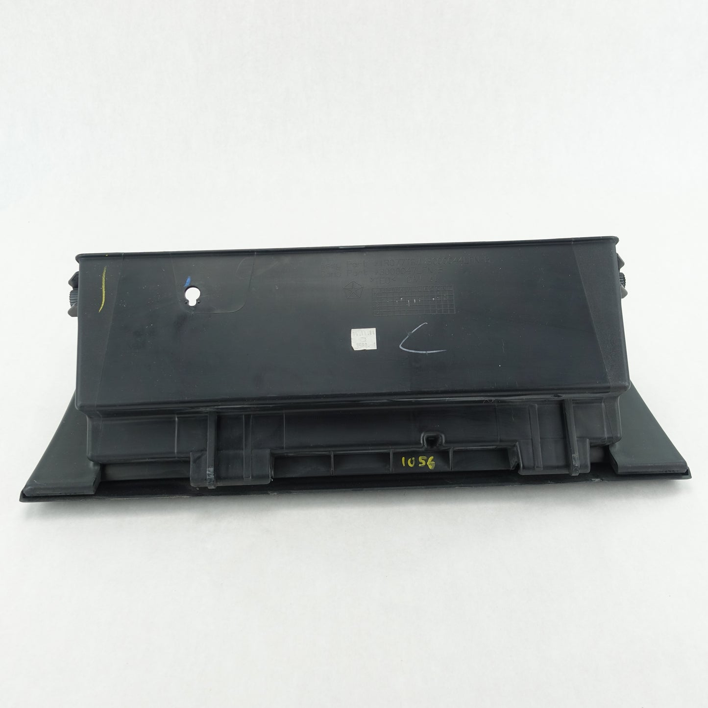 2012 2013 2014 2015 2016 2017 2018 2019 20 Dodge Journey Glove Storage Box Black