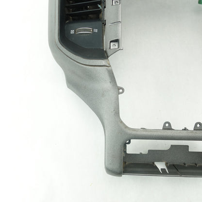 Damage 2019 2020 2021 2022 2023 Ram 1500 2500 3500 Center Dash Radio Vent Trim Bezel