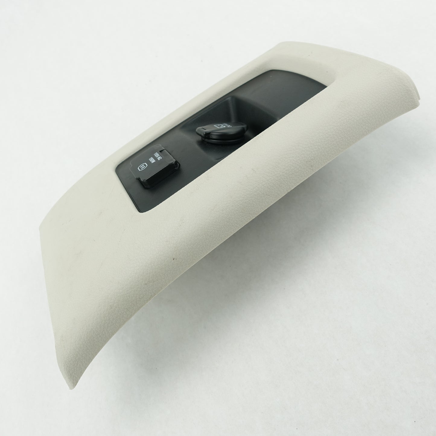 2012 2013 2014 2015 Dodge Journey Center Console Rear Trim Bezel Power Outlet