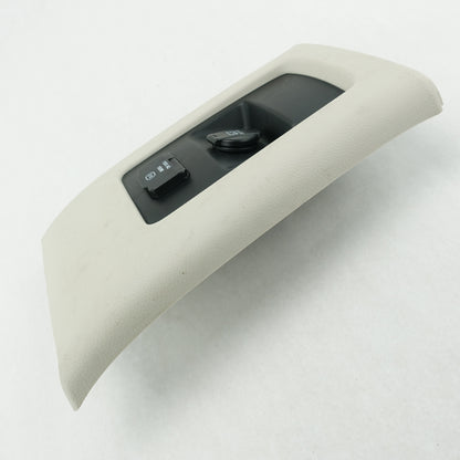 2012 2013 2014 2015 Dodge Journey Center Console Rear Trim Bezel Power Outlet