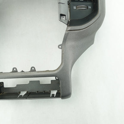 Damage 2019 2020 2021 2022 2023 Ram 1500 2500 3500 Center Dash Radio Vent Trim Bezel