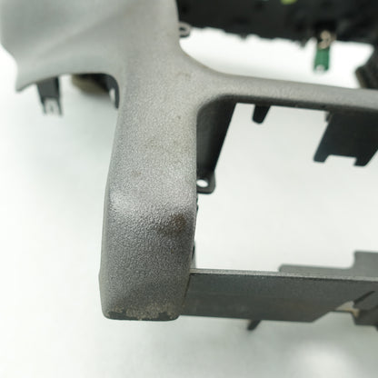 Damage 2019 2020 2021 2022 2023 Ram 1500 2500 3500 Center Dash Radio Vent Trim Bezel