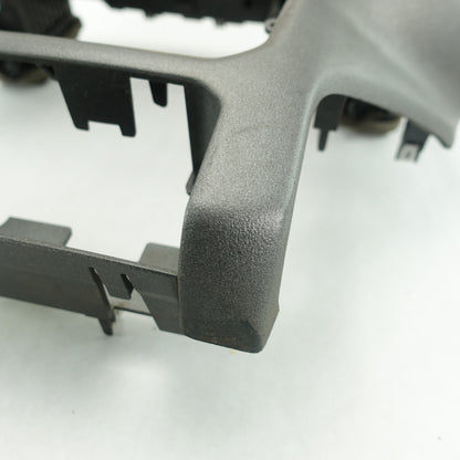 Damage 2019 2020 2021 2022 2023 Ram 1500 2500 3500 Center Dash Radio Vent Trim Bezel