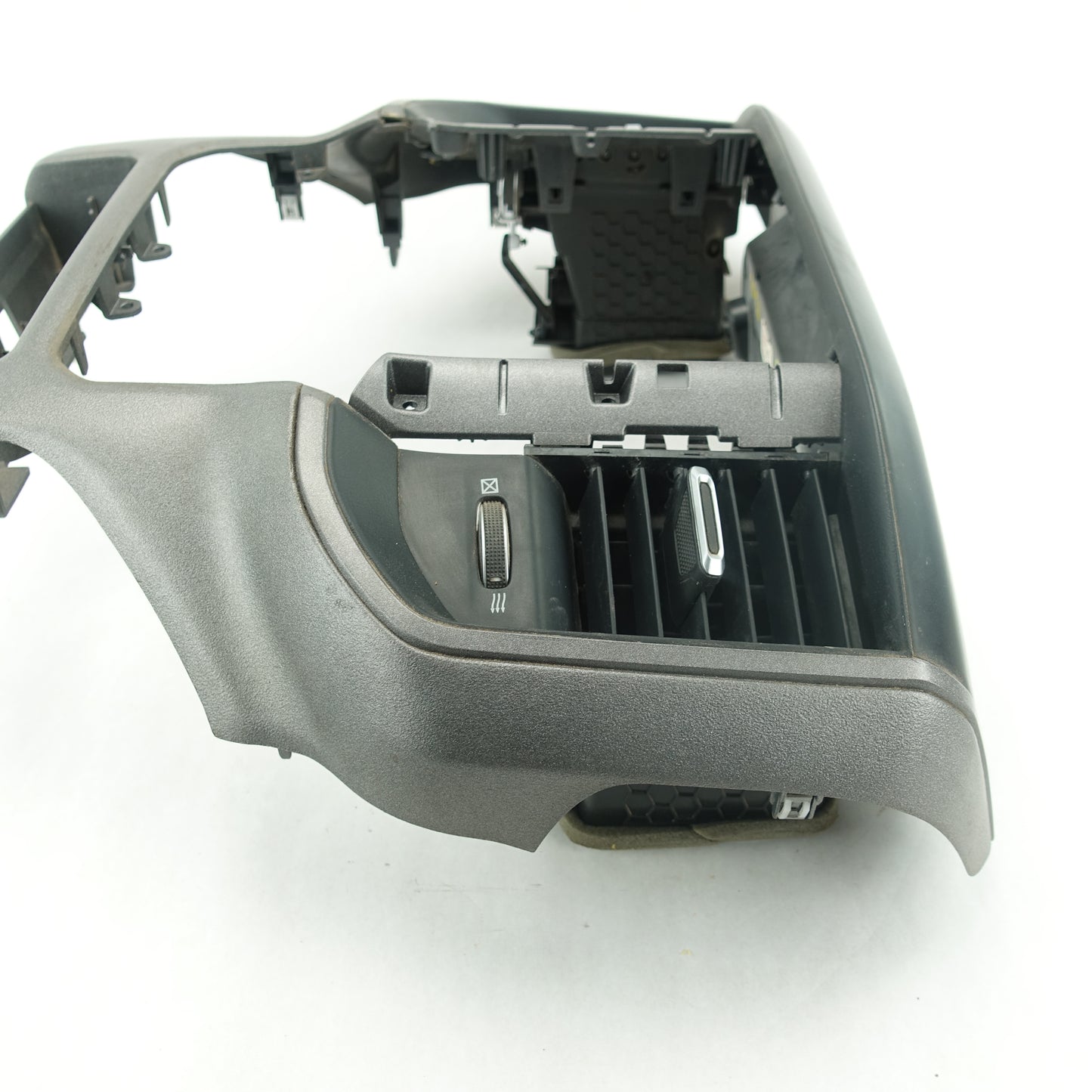 Damage 2019 2020 2021 2022 2023 Ram 1500 2500 3500 Center Dash Radio Vent Trim Bezel