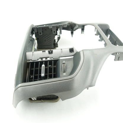 Damage 2019 2020 2021 2022 2023 Ram 1500 2500 3500 Center Dash Radio Vent Trim Bezel