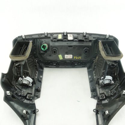 Damage 2019 2020 2021 2022 2023 Ram 1500 2500 3500 Center Dash Radio Vent Trim Bezel