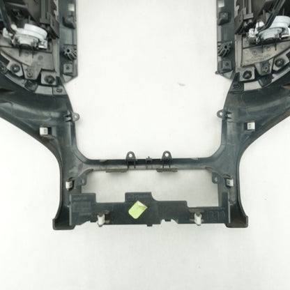 Damage 2019 2020 2021 2022 2023 Ram 1500 2500 3500 Center Dash Radio Vent Trim Bezel