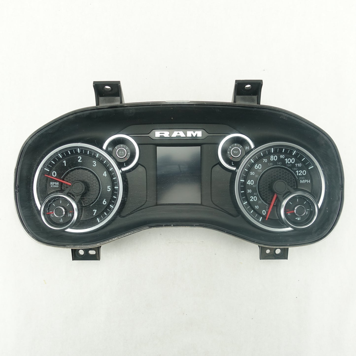 2019 Ram 2500 3500 Gasoline Speedometer Instrument Cluster Gauges 272K Miles