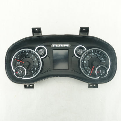 2019 Ram 2500 3500 Gasoline Speedometer Instrument Cluster Gauges 272K Miles