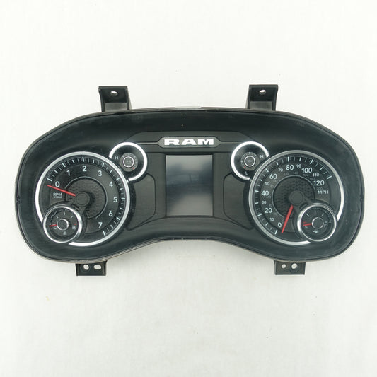 2019 Ram 2500 3500 Gasoline Speedometer Instrument Cluster Gauges 272K Miles
