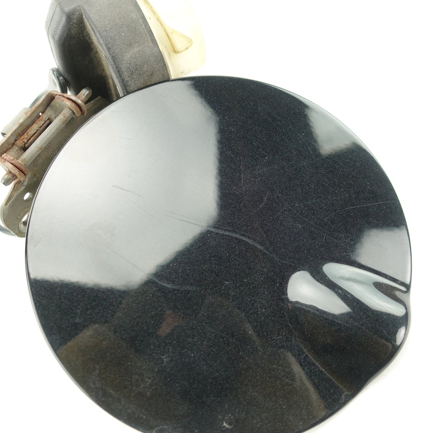 2011 2012 2013 2014 2015 2016 2017 Dodge Journey Gas Fuel Door Lid Cover Black