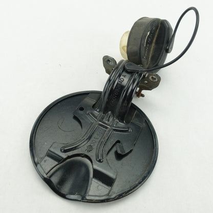 2011 2012 2013 2014 2015 2016 2017 Dodge Journey Gas Fuel Door Lid Cover Black