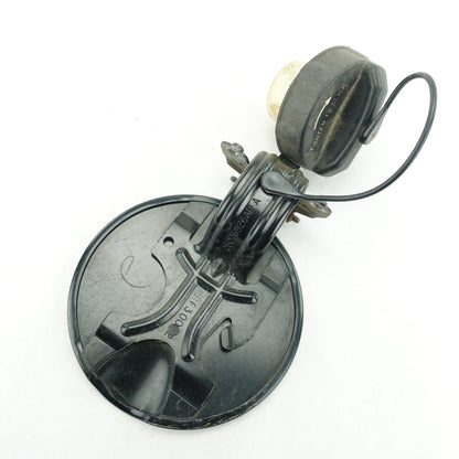 2011 2012 2013 2014 2015 2016 2017 Dodge Journey Gas Fuel Door Lid Cover Black