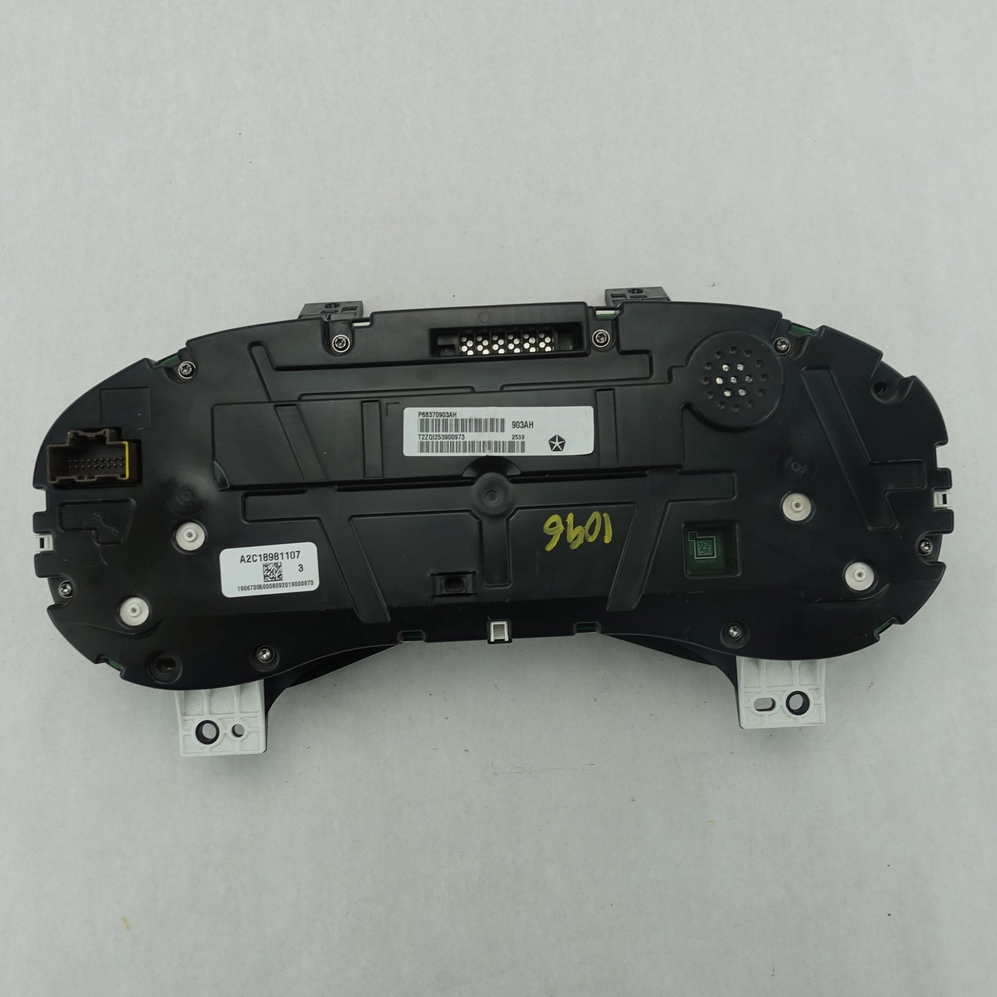 2019 Ram 2500 3500 Gasoline Speedometer Instrument Cluster Gauges 272K Miles