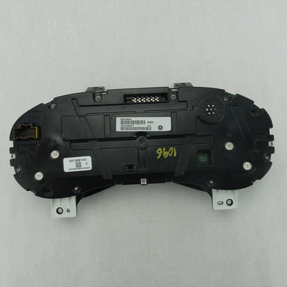 2019 Ram 2500 3500 Gasoline Speedometer Instrument Cluster Gauges 272K Miles